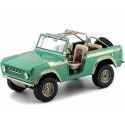 1976 Ford Bronco "Twin Peaks" Green 1:18 Greenlight 19034