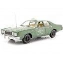 1976 Plymouth Fury Checker Cab "Beverly Hills Cop" Verde 1:18 Green...