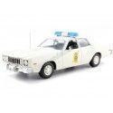 1977 Plymouth Fury Police Mississippi "Smokey And The Bandit" 1:18 ...