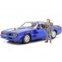 1977 Pontiac Firebird "IT" + Figura de Pennywise 1:24 Jada Toys 311...