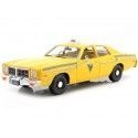 1978 Dodge Monaco City Cab Taxi "Rocky III" Amarillo 1:18 Greenligh...