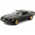1980 Pontiac Trans AM Turbo 4.9L "Smokey & The Bandit II" 1:24 Gree...