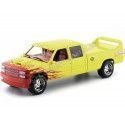 1997 Chevrolet C-2500 Crew Cab Silverado "Kill Bill Pussy Wagon" 1:...