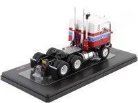 1970 Cabeza Tractora GMC Astro 95 Blanco/Rojo/Azul 1:43 IXO Models ...