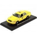 2008 Ford Crown Victoria Taxi "John Wick 2" Amarillo 1:43 Greenlight 86561