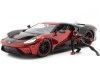 2017 Ford GT + Miles Morales Spider-Man 1:24 Jada Toys 31190/253225008