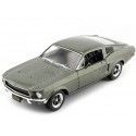 1968 Ford Mustang GT Fastback "BULLITT" Highland Green 1:24 Greenlight 84038