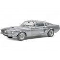 1969 Shelby GT 500E Eleanor "60 Segundos" Gris/Negro 1:18 Solido S1...