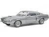 1969 Shelby GT 500E Eleanor "60 Segundos" Gris/Negro 1:18 Solido S1...