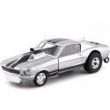 1967 Mustang The Malco Gasser "60 Segundos" 1:18 ACME GMP 18885