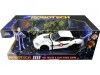 2020 Toyota Supra + Figura Roy Focker "Serie de TV Robotech" 1:24 J...