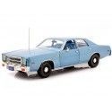 1977 Plymouth Fury "Christine" Light Blue 1:18 Greenlight 19082