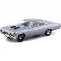 1967 Chevrolet Impala Sedan A-Team Equipo-A Blue-Grey 1:18 Greenlig...