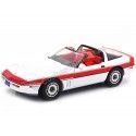 1984 Chevrolet Corvette C4 Targa A-Team Equipo-A 1:18 Greenlight 13532