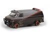 1983 GMC Vandura Cargo "Van The A-Team. Equipo-A" Sucia 1:64 Greenl...