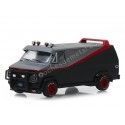1983 GMC Vandura Cargo Van "The A-Team. El Equipo-A" 1:64 Greenligh...