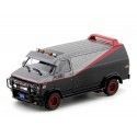 1983 GMC Vandura Cargo Van A-Team Equipo-A 1:43 Greenlight 86515