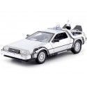 1989 DeLorean DMC 12 "Regreso al Futuro II + Ruedas Versión Vuelo" ...