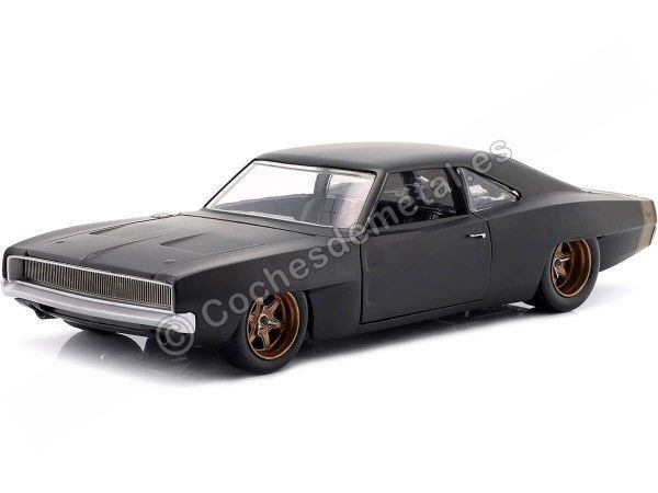 1968 Dodge Charger Widebody "F9 The Fast Saga" Fast & Furious IX Ne...