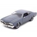 Cochesdemetal.es 1970 Chevrolet Chevelle SS "Fast and Furious IV" Gris Mate 1:24 Jada Toys 97835 253203002