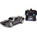 1970 Dodge Ice Charger "Fast & Furious 8" Radio Control 1:24 Jada T...