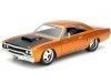 1970 Plymouth Road Runner "Fast & Furious" Copper 1:24 Jada Toys 97...