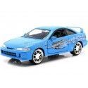 2001 Honda Acura Integra Type R "Fast & Furious" Azul 1:24 Jada Toy...