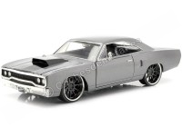 2006 Plymouth Road Runner "Fast & Furious 3" Gris-Negro 1:24 Jada T...