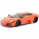 2007 Lamborghini Murcielago "Fast & Furious 7" Naranja 1:24 Jada To...