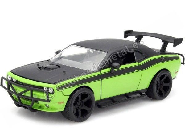 2015 Dodge Challenger SRT8 "Fast & Furious VII" 1:24 Jada Toys 9713...