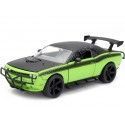 2015 Dodge Challenger SRT8 "Fast & Furious VII" 1:24 Jada Toys 9713...