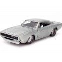 2015 Dodge Charger R/T "Fast & Furious 7" Aluminio 1:24 Jada Toys 9...