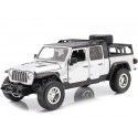 2021 Jeep Gladiator "Fast & Furious 9" Gris Plateado 1:24 Jada Toys...