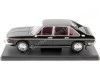 1976 Tatra 613 Negro 1:24 WhiteBox 124166