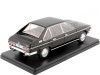 1976 Tatra 613 Negro 1:24 WhiteBox 124166