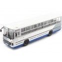 Cochesdemetal.es 1972 Ikarus 260 Transporte Urbano de Potsdam Blanco/Azul/Gris 1:43 Premium ClassiXXs PCL47154