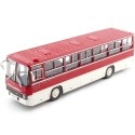 Cochesdemetal.es 1982 Ikarus 260.06 Transporte Urbano Rojo/Blanco 1:43 Premium ClassiXXs PCL47153