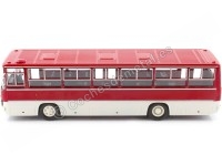 1982 Ikarus 260.06 Transporte Urbano Rojo/Blanco 1:43 Premium ClassiXXs PCL47153