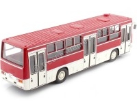 1982 Ikarus 260.06 Transporte Urbano Rojo/Blanco 1:43 Premium ClassiXXs PCL47153