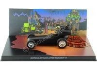 2008 Batman Automobilia Batmobile "Gotham After Midnight Nº1" 1:43 Salvat BAT071