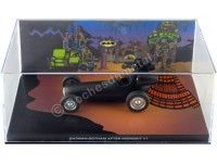 2008 Batman Automobilia Batmobile "Gotham After Midnight Nº1" 1:43 Salvat BAT071