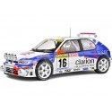 Cochesdemetal.es 1998 Peugeot 306 Maxi Night Version Nº16 G.Panizzi/H.Panizzi Rally Montecarlo 1:18 Solido S1808303