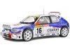 Cochesdemetal.es 1998 Peugeot 306 Maxi Night Version Nº16 G.Panizzi/H.Panizzi Rally Montecarlo 1:18 Solido S1808303