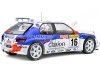 1998 Peugeot 306 Maxi Night Version Nº16 G.Panizzi/H.Panizzi Rally Montecarlo 1:18 Solido S1808303