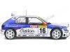 1998 Peugeot 306 Maxi Night Version Nº16 G.Panizzi/H.Panizzi Rally Montecarlo 1:18 Solido S1808303