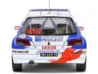 1998 Peugeot 306 Maxi Night Version Nº16 G.Panizzi/H.Panizzi Rally Montecarlo 1:18 Solido S1808303