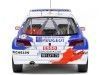 1998 Peugeot 306 Maxi Night Version Nº16 G.Panizzi/H.Panizzi Rally Montecarlo 1:18 Solido S1808303