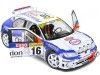 1998 Peugeot 306 Maxi Night Version Nº16 G.Panizzi/H.Panizzi Rally Montecarlo 1:18 Solido S1808303