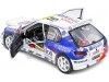 1998 Peugeot 306 Maxi Night Version Nº16 G.Panizzi/H.Panizzi Rally Montecarlo 1:18 Solido S1808303