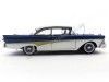 1958 Ford Fairlane "Vuelta al Mundo" Azul/Blanco 1:18 Sun Star 5283